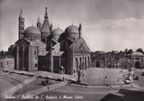 AK Padova. Basilica di S. Antonio e Museo Civico.