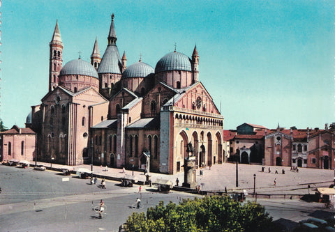 AK Padova. Basilica del Santo.