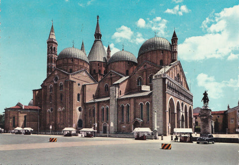 AK Padova. Basilica del Santo.