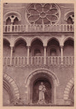 AK Padova. particolare Facciata della Basilica di S. Antonio.
