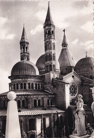 AK Padova. Basilica del Santo.