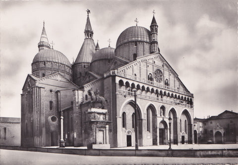 AK Padova. Basilica S. Antonio.