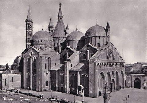 AK Padova. Basilica di S. Antonio.