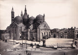 AK Padova. Basilica e Piazza del Santo.