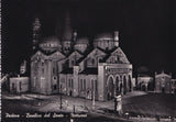 AK Padova. Basilica del Santo - Notturno.