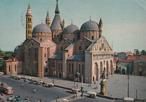 AK Padova. Basilica di S. Antonio.