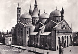 AK Padova. Basilica del Santo.