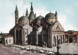 AK Padova. Basilica di S. Antonio.