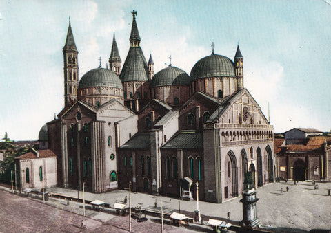 AK Padova. Basilica di S. Antonio.