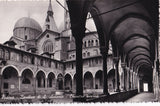 AK Padova. Basilica di S. Antonio. Chiostro interno.