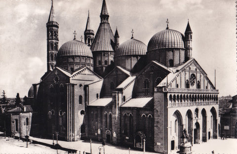 AK Padova. Basilica di S. Antonio.