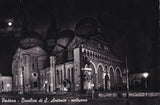 AK Padova. Basilica di S. Antonio notturno.