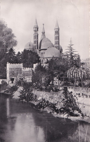 AK Padova. Basilica del Santo.