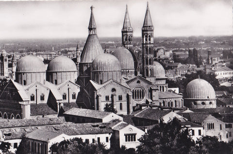 AK Padova. Basilica del Santo.