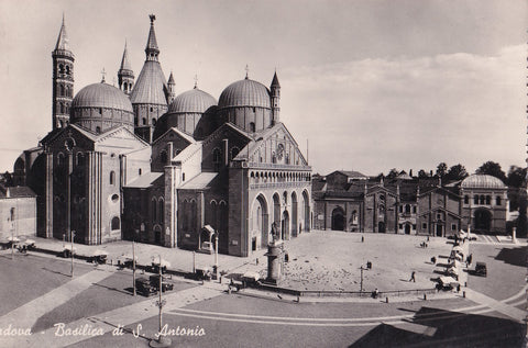 AK Padova. Chiesa di S. Antonio.