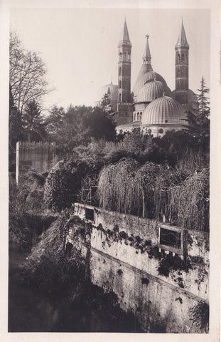 AK Padova - Basilica del Santo.