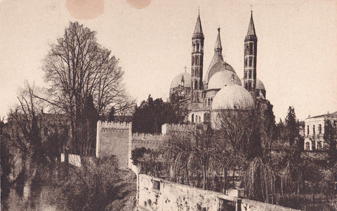 AK Padova - Basilica del Santo.