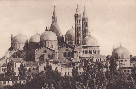 AK Padova - Chiesa del Santo.