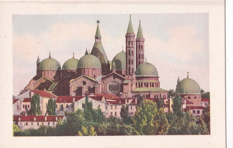 AK Padova - Basilica del Santo.