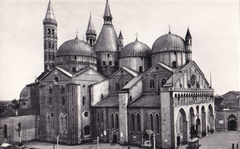 AK Padova - Basilica del Santo.