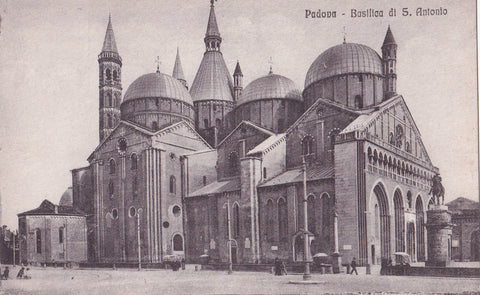 AK Padova - Basilica di S. Antonio.