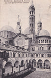 AK Padova - Basilica di S. Antonio. La parte posteriore col Chiostro.