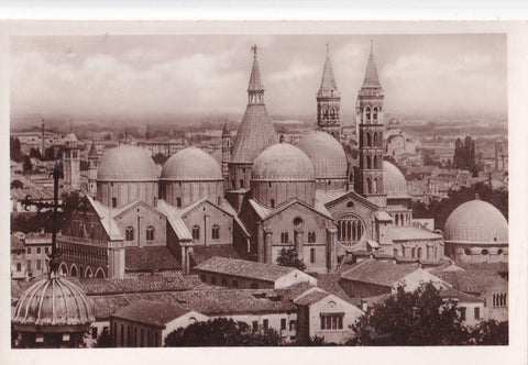 AK Padova - Basilica di S. Antonio.