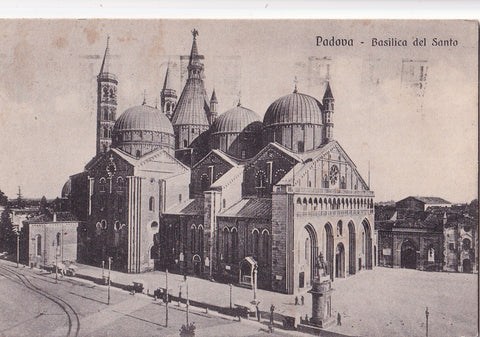 AK Padova - Basilica di S. Antonio.