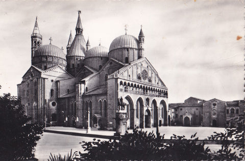 AK Padova - Basilica di S. Antonio.