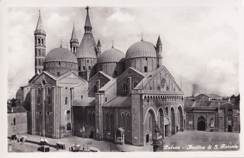 AK Padova - Chiesa di S. Antonio.