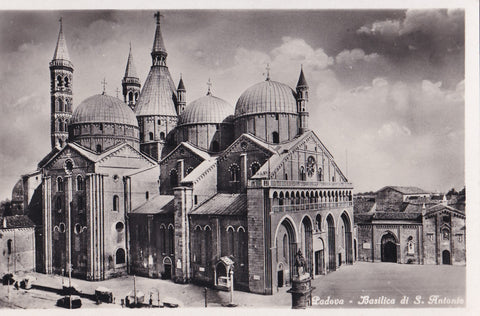 AK Padova - Chiesa di S. Antonio.