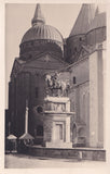 AK Padova - Monumento equestre al Gattamelata. (Donatello)