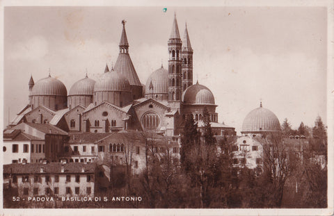 AK Padova - Basilica di S. Antonio.