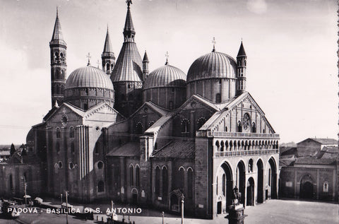AK Padova - Chiesa di S. Antonio.