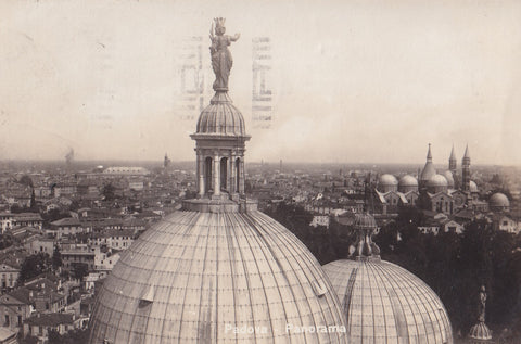 AK Padova - Panorama.