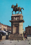 AK Padova. Monumento al Gattamelata.