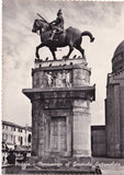 AK Padova. Monumento al Gernale Gattamelata.