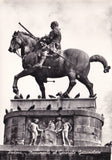 AK Padova. Monumento al Generale Gattamelata.