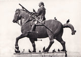 AK Padova. Monumento al Generale Gattamelata.