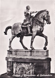 AK Padova. Monumento al Gattamelata.