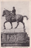 AK Padova. Monumento al Generale Gattamelata.
