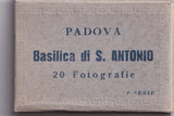 Mäppchen Padova Basilica di S. Antonio 20 Fotografie.