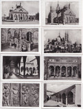 Mäppchen Padova Basilica di S. Antonio 20 Fotografie.