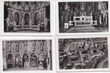 Mäppchen Padova Basilica di S. Antonio 20 Fotografie.
