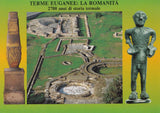AK Terme Euganee: La Romanita. Montegrotto Terme.