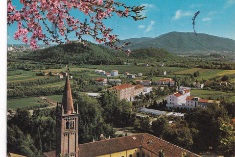 AK Monteortone. Panorama verso S. Daniele.