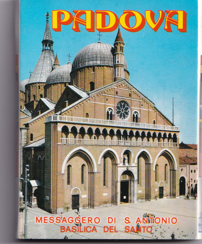 Leporello Padova.