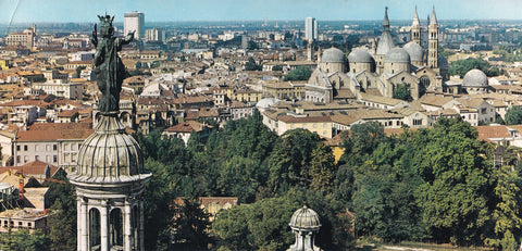 AK Padova. Panorama.