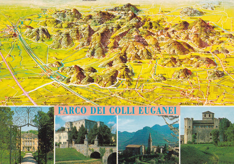 AK Parco dei Colli Euganei.
