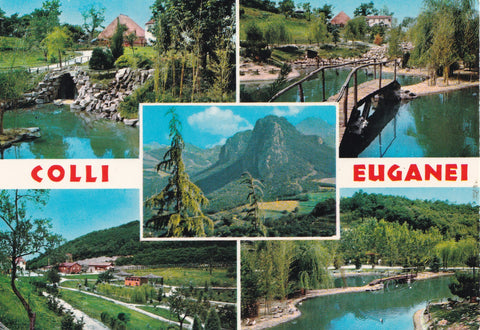 AK Colli Euganei e Parco Zoo.